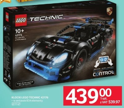 Klocki promocja w Selgros