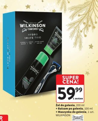 Maszynka do golenia promocja w Intermarche