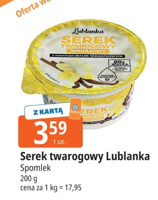 Ser promocja w Leclerc