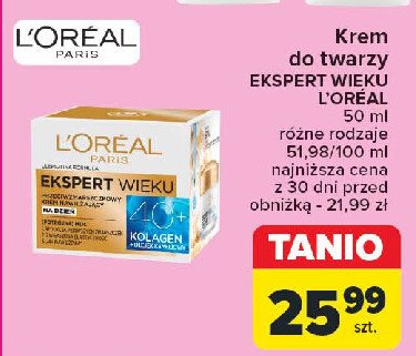 Krem na dzień L'oreal promocja