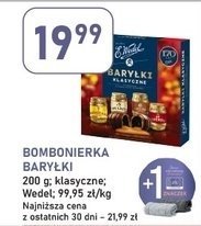 Czekolada promocja w Stokrotka