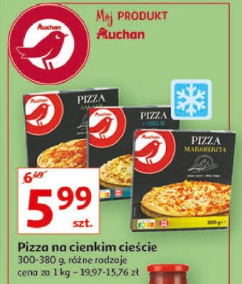 Musztarda sarepska Kamis promocja