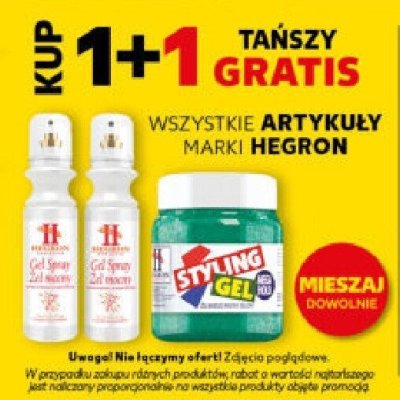 Kosmetyki wszystkie rodzaje promocja w Kaufland