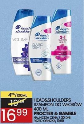 Szampon promocja w Wafelek