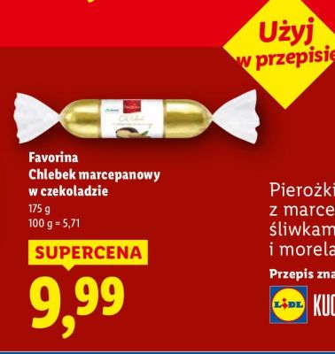 Czekolada promocja w Lidl