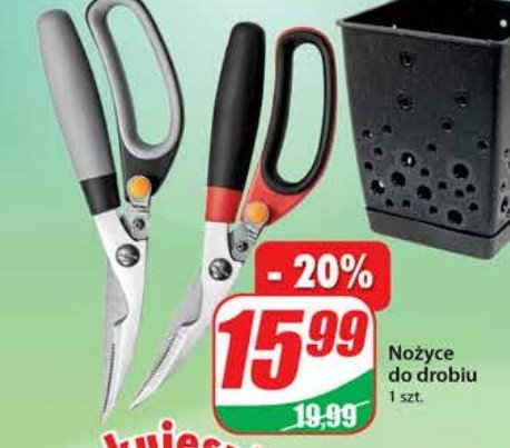 No偶yce do drobiu promocja