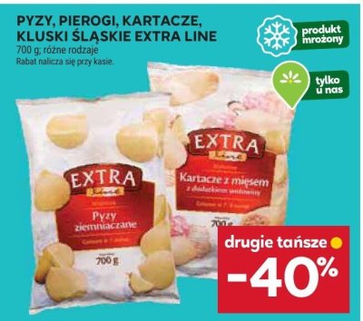 Kartacze promocja w Stokrotka