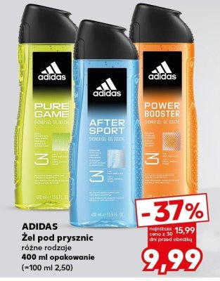 Żel pod prysznic różne rodzaje promocja w Kaufland
