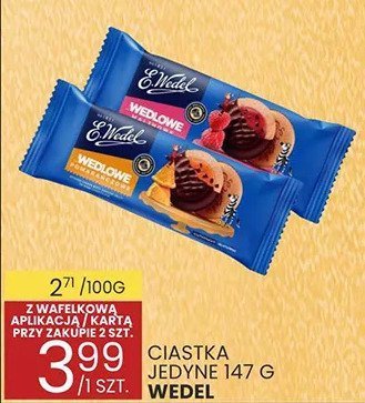 Gazetka, strona 4 promocja w Wafelek