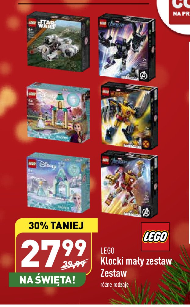 Klocki 76203 Lego marvel avengers promocja