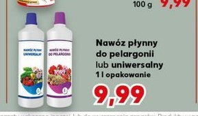 Nawóz uniwersalny promocja w Kaufland