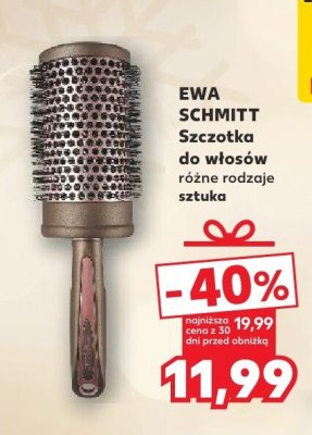 Szczotka  do włosów różne rodzaje promocja w Kaufland