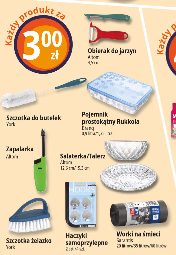 Salaterka Altom promocja w Leclerc