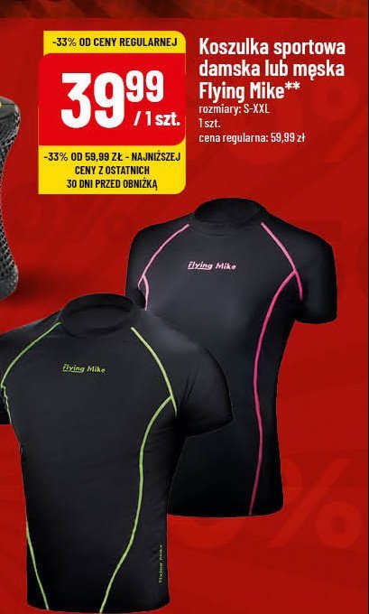 Koszulka męska sportowa s-xxl promocja w POLOmarket