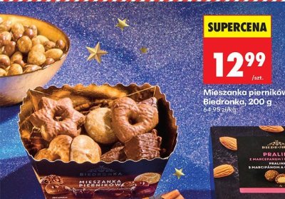 Piernik promocja w Biedronka