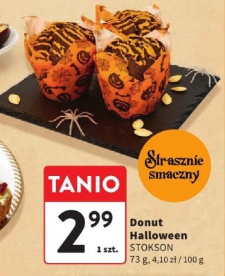 Donut promocja w Intermarche