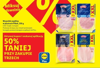 Polędwica sopocka XXL promocja w Lidl