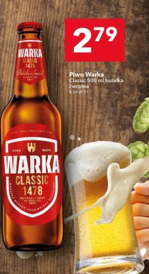 Piwo promocja w LEWIATAN