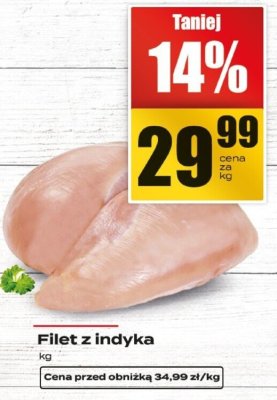 Indyk promocja w Supeco