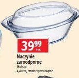 Naczynie żaroodporne owalne 4.4 l Galicja promocja
