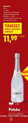 Wino Dorato Ice promocja w Lidl