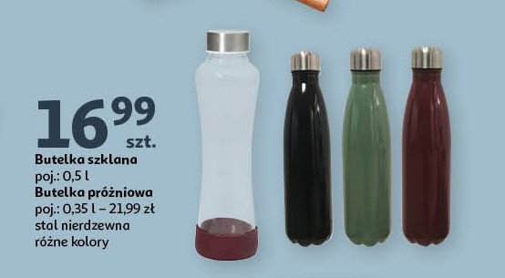 Butelka próżniowa 350 ml promocja