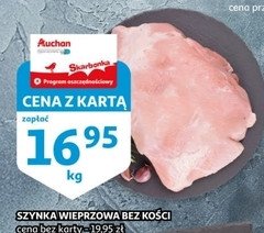 Szynka wieprzowa bez ko艣ci promocja