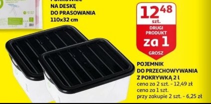 Pojemnik do przechowywania z pokryw膮 promocja
