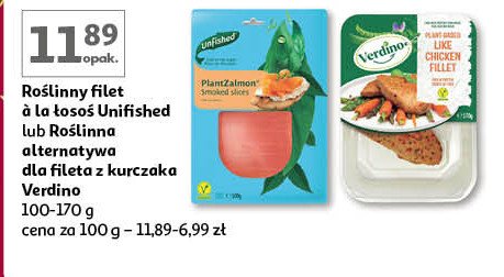 Kotlet warzywny VERDINO promocja