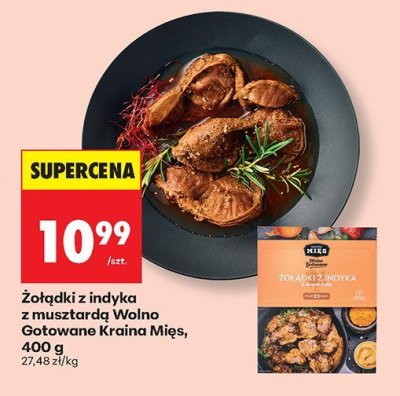 Żołądki promocja w Biedronka