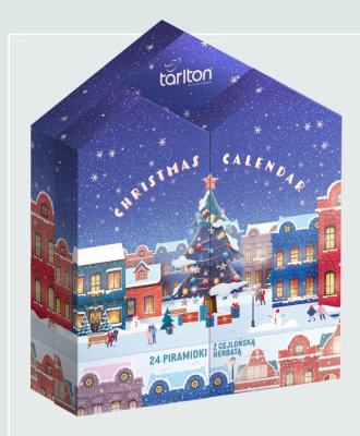 1+1 na kalendarze adwentowe!, strona 8 promocja w Rossmann