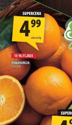 Pomarańcza promocja w Arhelan