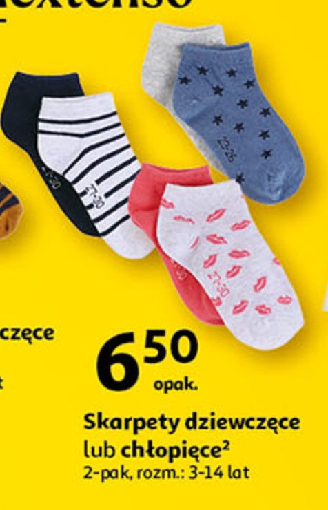 Skarpety dziewcz臋ce In extenso promocja