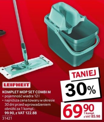 KOMPLET MOPERSET COMBI M promocja w Selgros