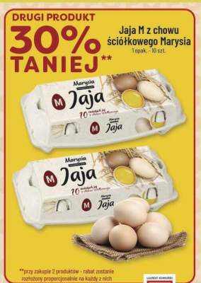 Jaja promocja w POLOmarket