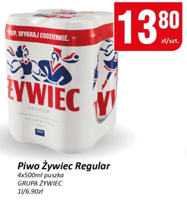 Piwo promocja w Chorten