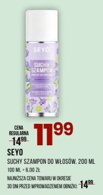Szampon promocja w Drogerie Natura