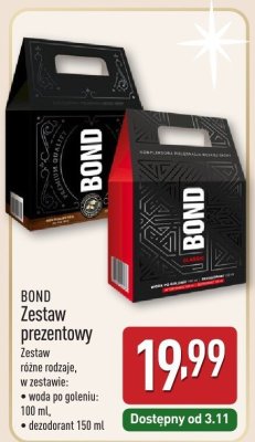 Zestaw prezentowy promocja w Aldi