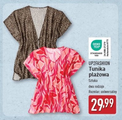 Tunika plażowa Up2fashion promocja