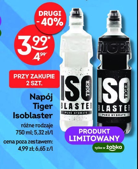 Nap贸j black promocja