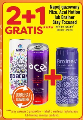 Napój promocja w POLOmarket