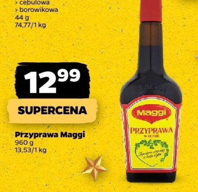 Przyprawa tzatziki Le gusto promocja w Netto