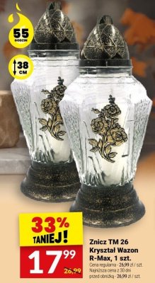 Znicz promocja w Tw贸j Market