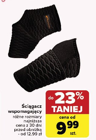 Ściągacz na kolano promocja w Carrefour