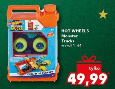 Auto Monster Trucks  promocja w Kaufland