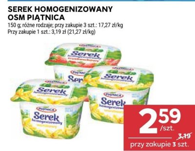 Ser promocja w Stokrotka