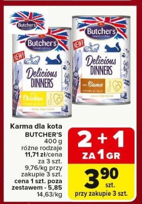 Gazetka Carrefour Market od poniedziałku, strona 39 promocja w Carrefour Market