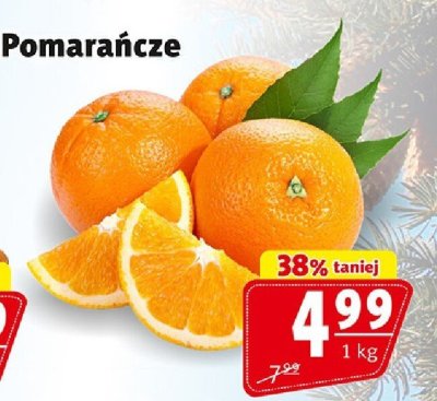 Pomarańcze Pomarańcze promocja w Prim Market