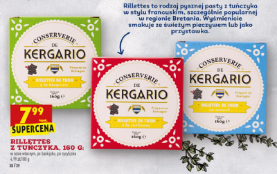Rillettes z tu艅czyka po baskijsku promocja