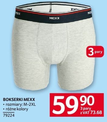 Bokserki promocja w Selgros